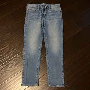 Men’s American Eagle air flex skinny jeans 32x30